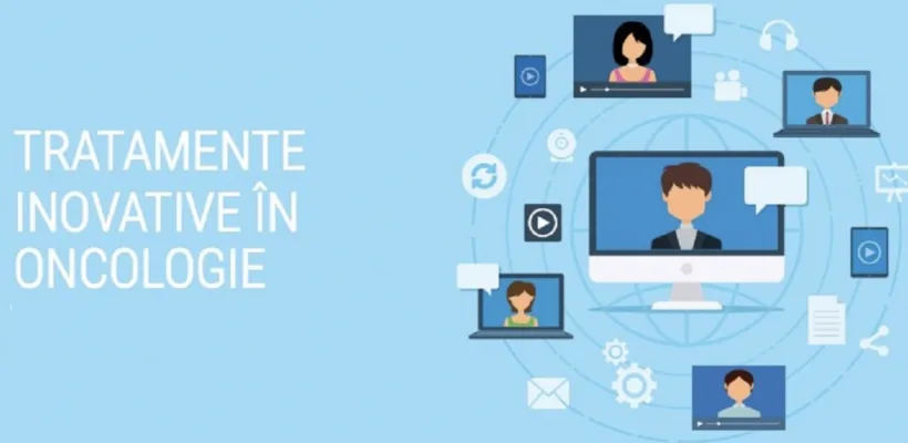 Tratamente inovative în oncologie – webinar live