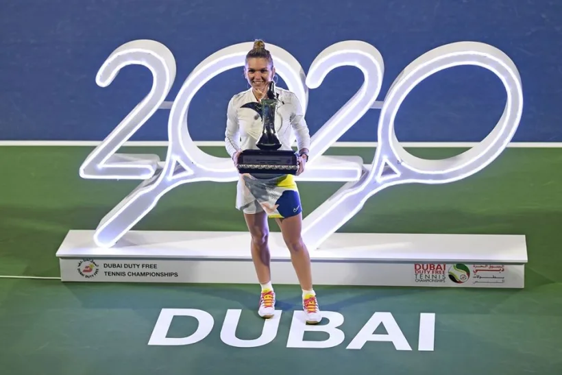 Români cu care ne mândrim: Simona Halep a donat o sumă de bani pentru combaterea coronavirusului