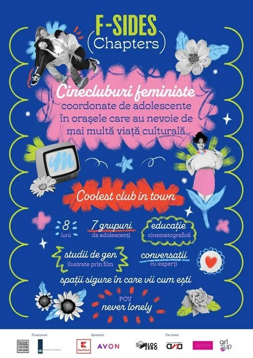 Cineclubul românesc F-Sides Chapters