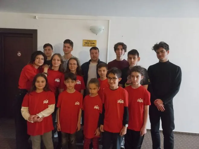 Şahiştii de la ACS Smart au adus trei titluri de campioni naţionali la Galaţi