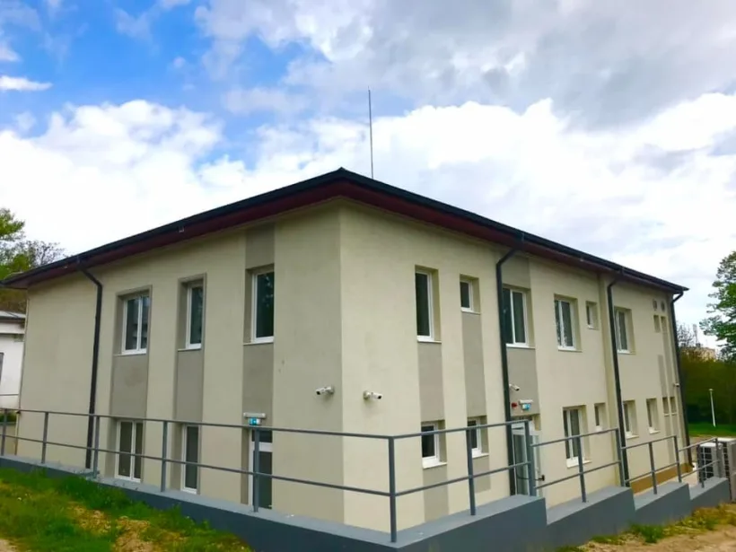 Lucrări finalizate la noul Ambulatoriu al Spitalului TBC. Investiție de peste 2 milioane de euro