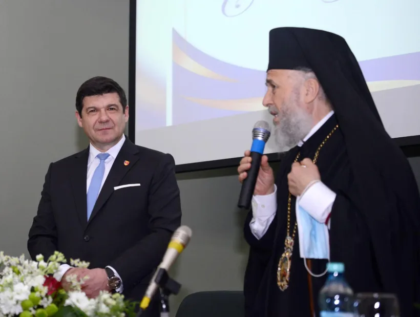 Consiliul Județean Galați a împlinit 30 de ani. Costel Fotea: cu siguranță vom fi mai puternici