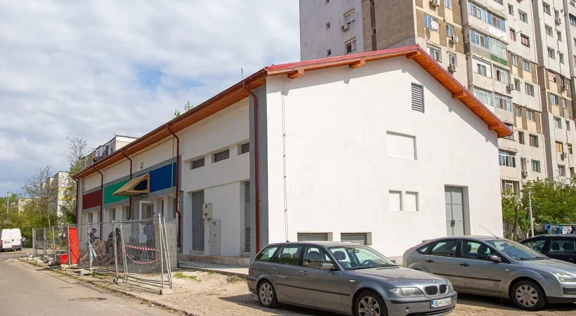 Galațiul va avea un nou centru medical de permanență. Care este stadiul lucrărilor