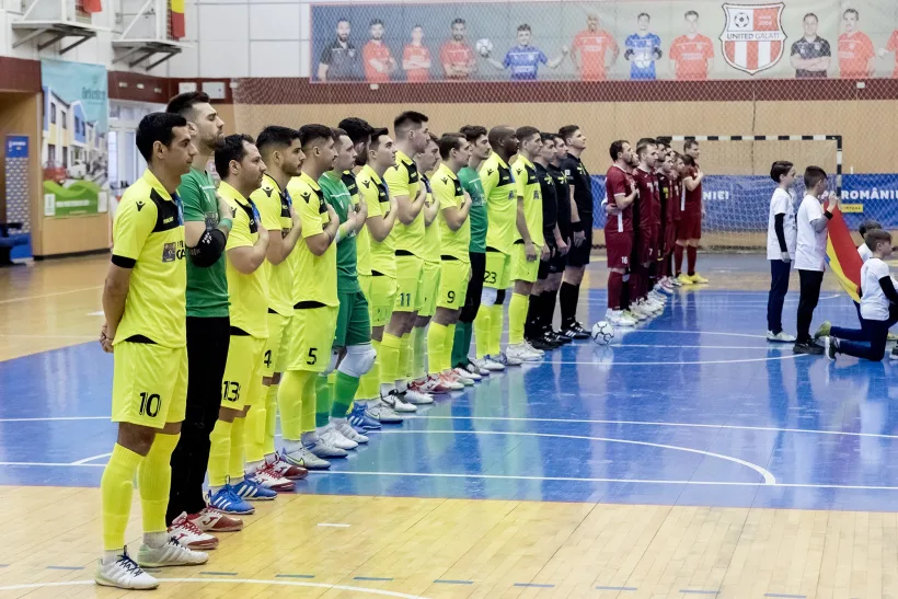Tigrii de la United intră în arenă la Deva pentru titlul