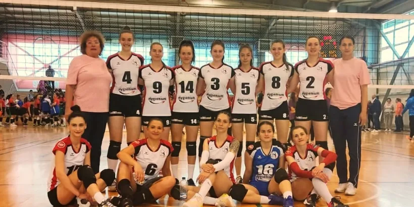 Prima victorie pentru CSU Hygienium pe drumul spre promovare