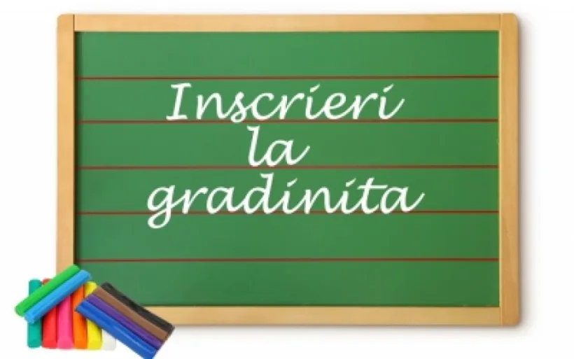 Primii pași la… grădiniță