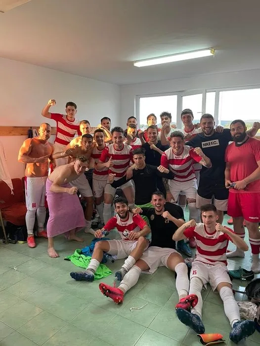 Lieştenii au învins Dinamo
