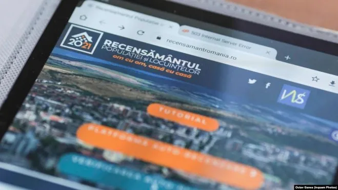 Mai mult de jumătate din populația municipiului Galați s-a autorecenzat