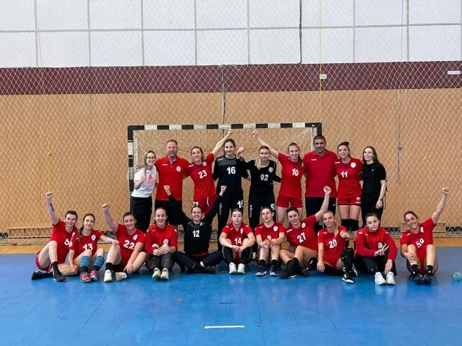Handbalul feminin gălăţean revine la masa bogaţilor