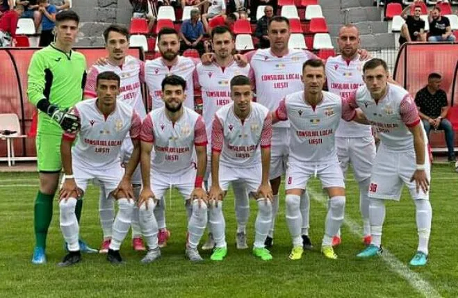 Locul 5 pentru Sporting Lieşti la final de sezon