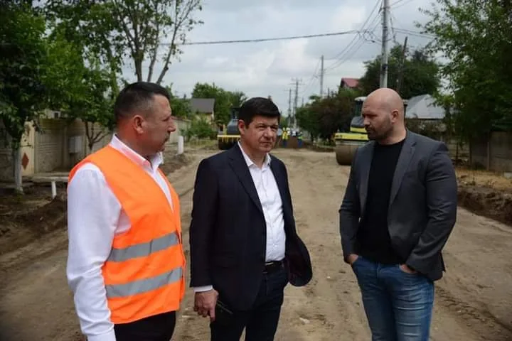 Primarul din Vânători, despre proiectele comunei: vom face investiții majore indiferent de încercările unor consilieri locali de a le bloca