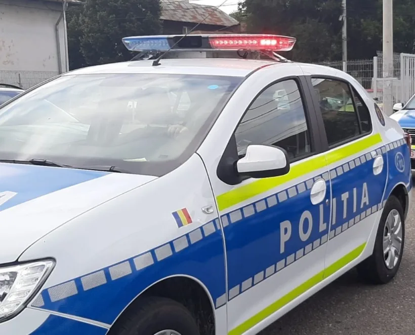 Femeie cu cetățenie indoneziană, implicată într-un accident în Galați