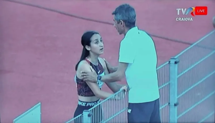 Gălăţeanca Rebeca Ciocan a început sezonul cu un record personal