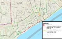 Trafic închis pe mai multe străzi din Galați, cu ocazia Zilelor Municipiului