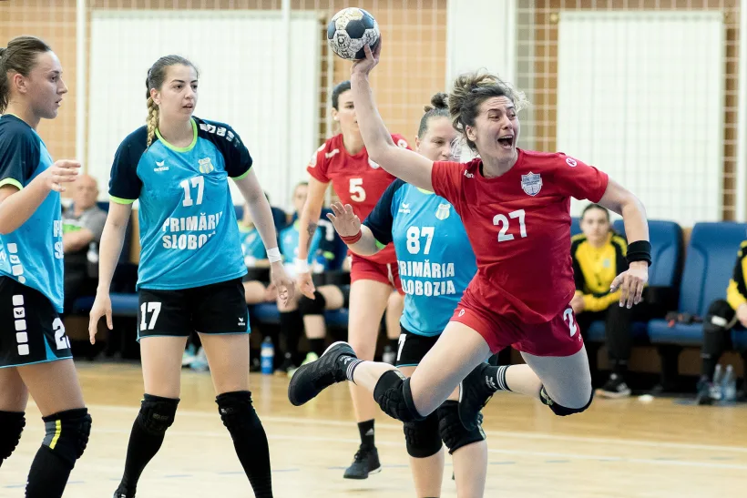 Handbalistele de la CSM Galaţi vor debuta în Liga Florilor la Rm. Vâlcea