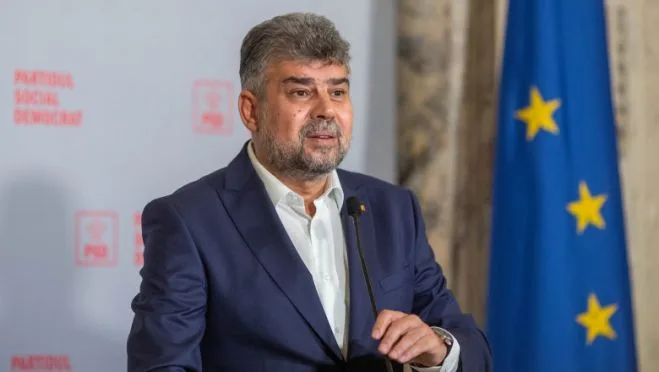 Marcel Ciolacu, mesaj de Rusalii: Multă sănătate, linişte şi pace