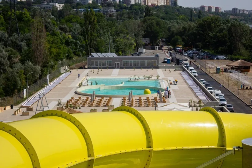 Astăzi se redeschide Plaja Dunărea