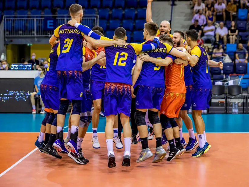Gălăţenii de la CSM Arcada vor să promoveze România în Golden League