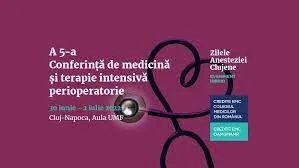 După doi ani de repaus, o nouă ediție a Conferinței de medicină și terapie intensivă perioperatorie