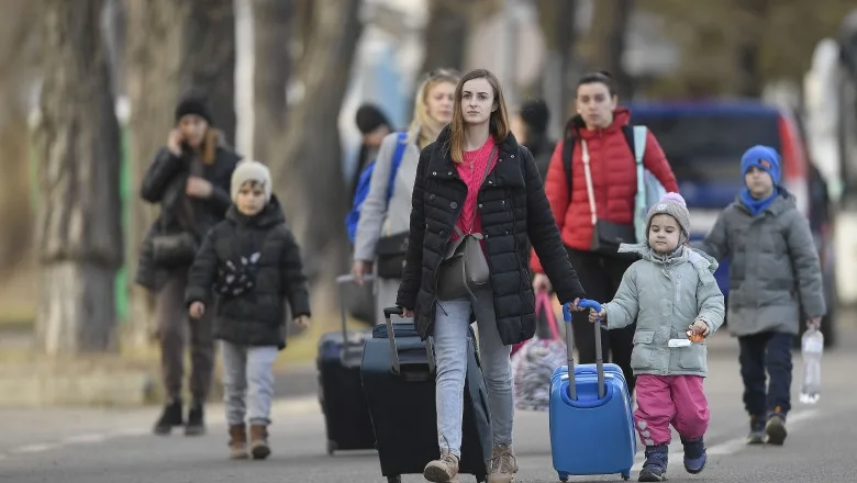  Centru de consiliere pentru copii și părinți veniți din Ucraina, la Galați
