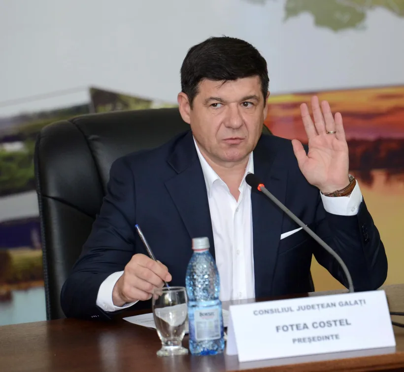 Costel Fotea: Au fost aprobate sumele pentru realizarea exproprierilor, necesare lărgirii la patru benzi a Drumului de Centură