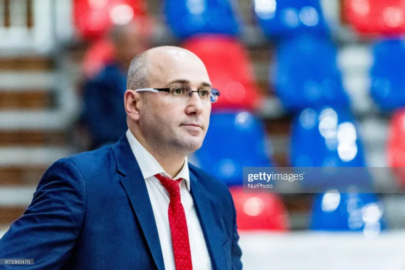 Florin Nini, selecţioner România: „Vreau să văd dorinţă şi atitudine, avem o grupă grea dar vrem să ne calificăm între primele opt formaţii la Europene