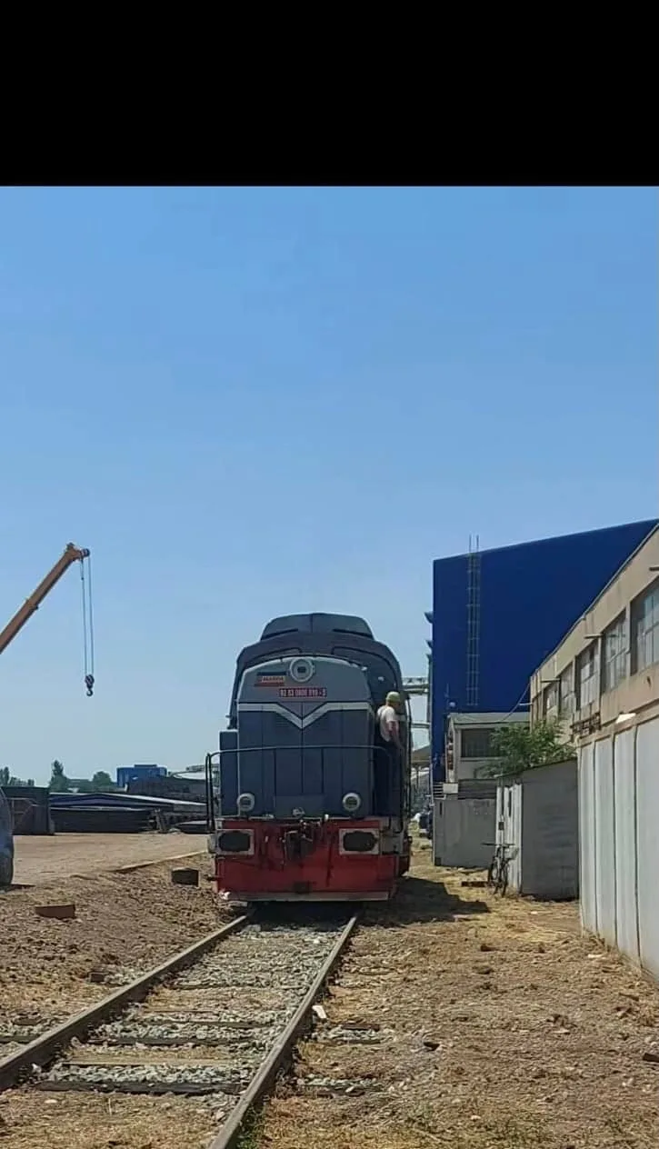Costel Fotea: După mai bine de trei decenii, trenurile pot circula din nou pe calea ferată cu ecartament larg