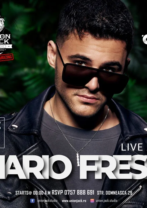 Întâlnire cu Mario Fresh