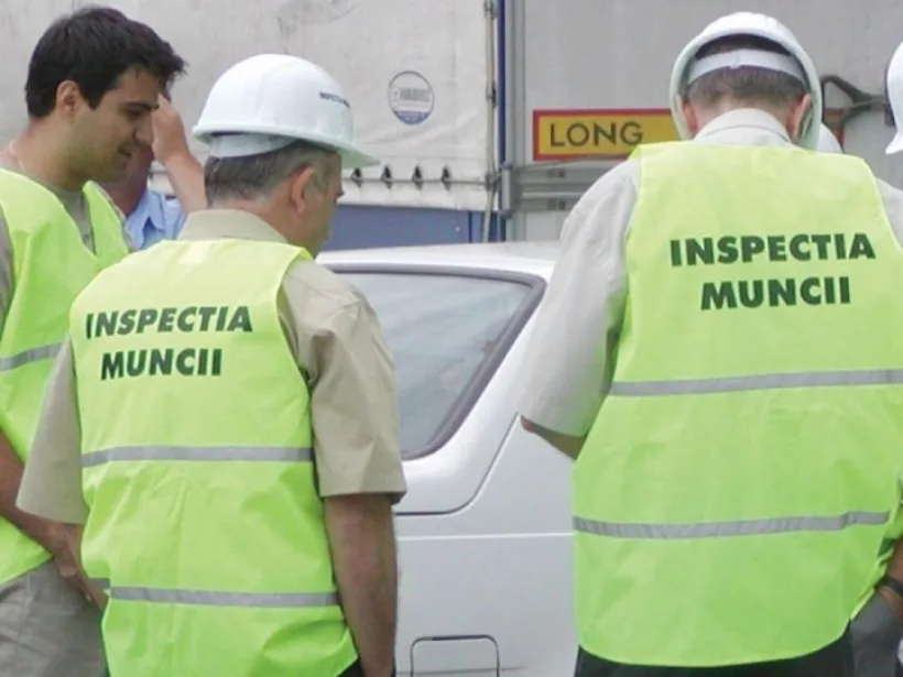 Singura zi din an fără controale ale inspectorilor ITM