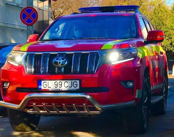 Președintele CJ Galați: Peste 1.100 de misiuni medicale de urgență efectuate cu autospeciala SMURD achiziționată de Consiliul Județean