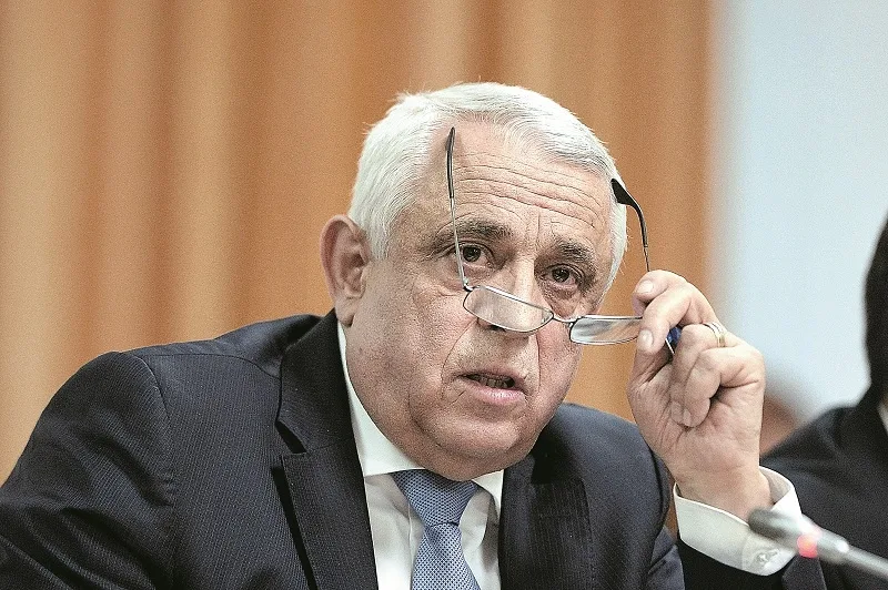 Petre Daea anunță că județul Galați este printre cele mai afectate de secetă