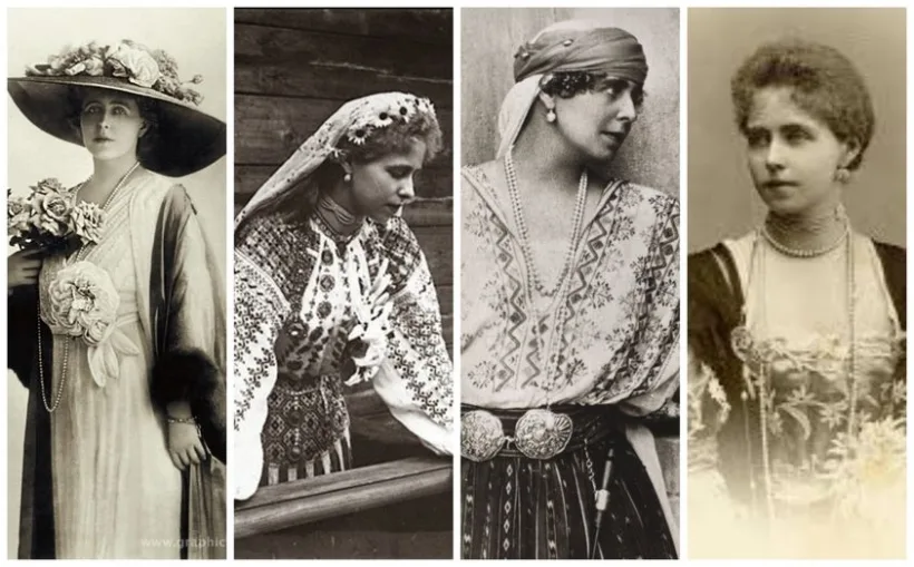 Regina Maria a României