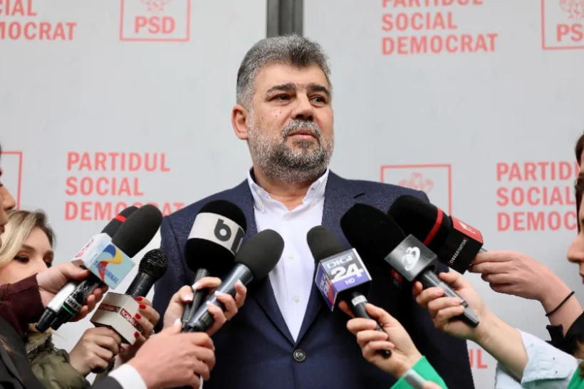  Marcel Ciolacu: Viitorul candidat PSD la prezidenţiale va fi ales de fiecare organizaţie