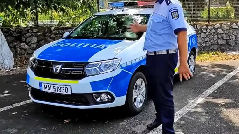 Două tinere din Galați au fost răpite de patru bărbați