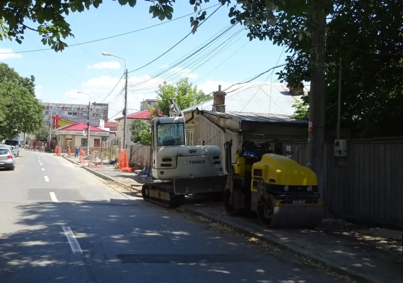 Investiție a operatorului Apă Canal finalizată în municipiul Galați