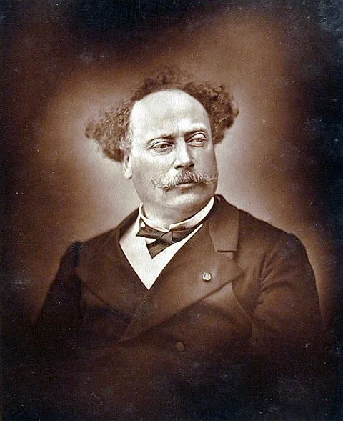 27 iulie 1824 - s-a născut Alexandre Dumas fiul