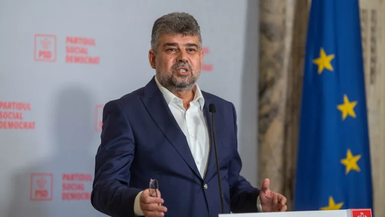 Ciolacu: România e pregătită la iarnă cu gaze. Ne-am învățat lecția cu dependența de ruși