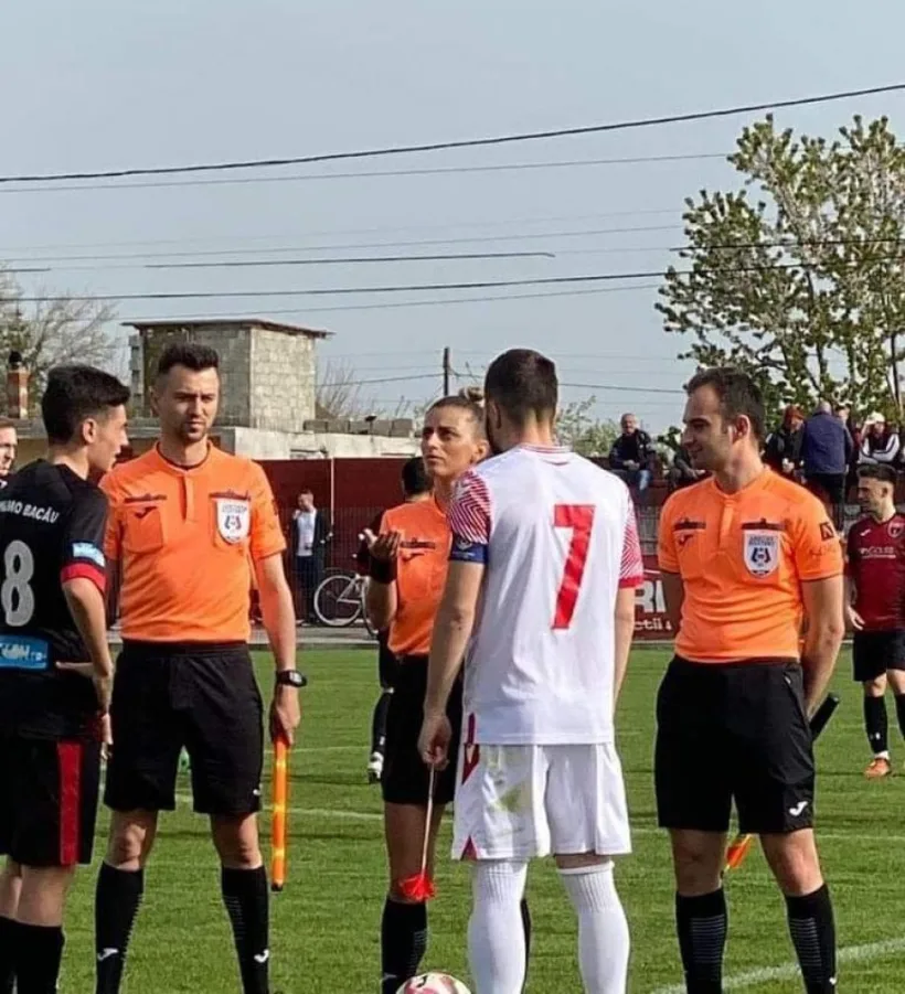 Weekend cu 18 goluri pentru Sporting Lieşti şi Unirea Braniştea