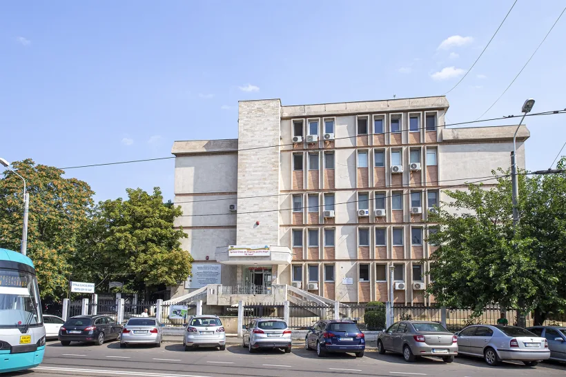 Spitalul de Pediatrie Galați, modernizat cu fonduri europene