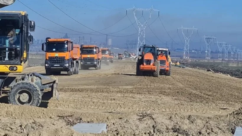 Drumul Expres Brăila – Galați ar putea fi gata mai devreme