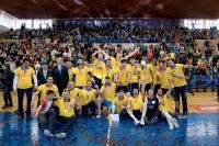 CSM Arcada s-a reunit cu efectivul redus