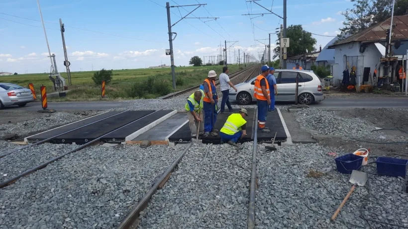Contracte de 192 milioane de lei, semnate de CFR SA cu Arcada Company Galați