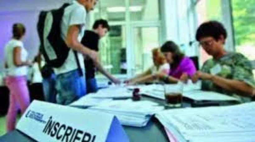 A doua etapă de înscriere la liceu