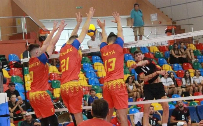 O victorie cadou pentru selecţionerul Sergiu Stancu