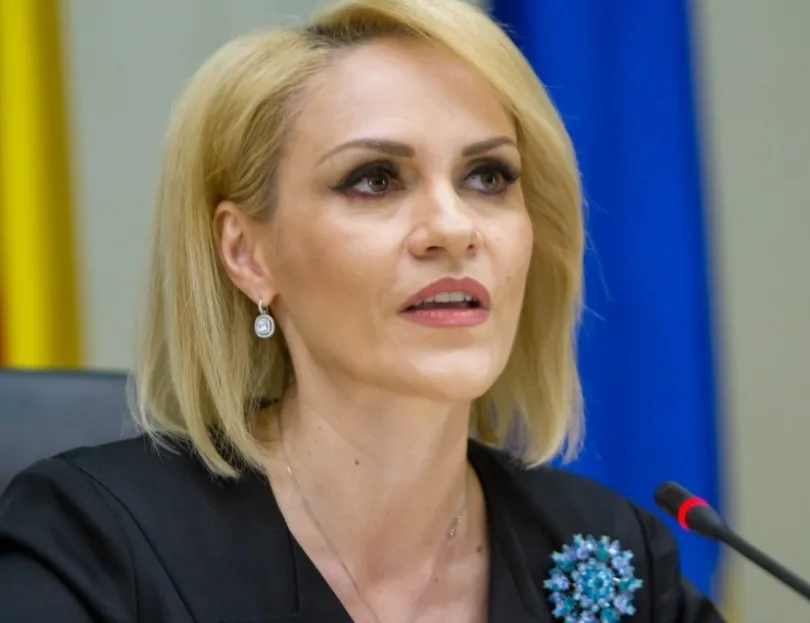 Gabriela Firea: „România continuă să adopte copii într-un număr record”