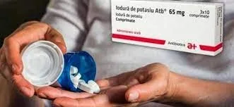 Isteria achiziționării pastilelor de iod la Galați, ”răsuflată”