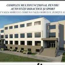 Complex Multifuncțional pentru activități didactice și sport în Valea Marului