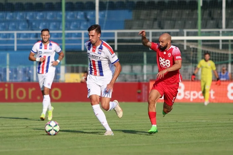 Prima victorie pentru Oţelul în Liga a 2-a