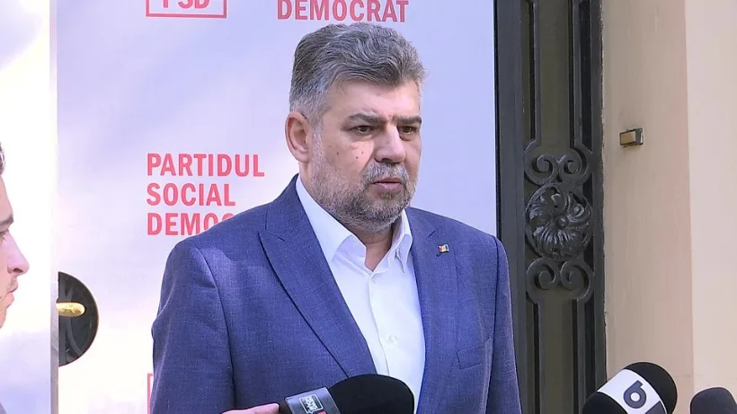 Ciolacu: Nu e nicio tensiune în interiorul coaliţiei. Prioritatea este să găsim soluţiile cele mai bune pentru preţurile la energie