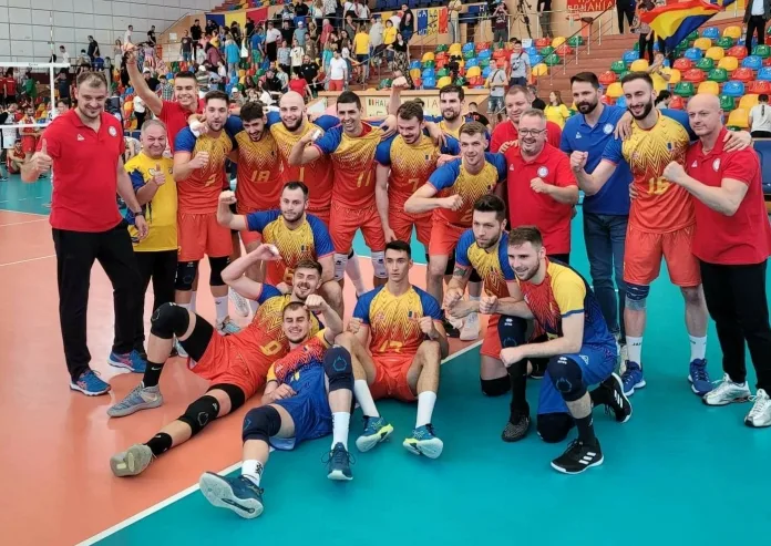Tricolorii lui Sergiu Stancu mai au un pas până la turneul final